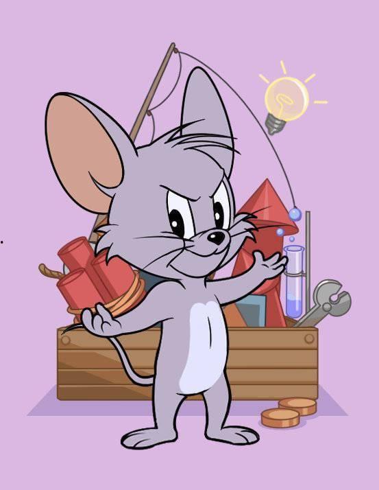 猫和老鼠最新角色爆料,新角色揭秘,神秘力量或将改变战局!