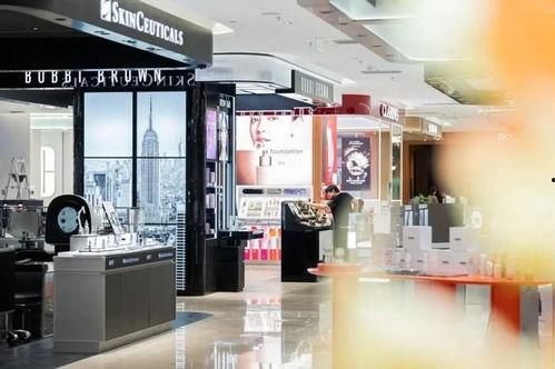 最新百货商城爆料,潮流新品齐聚,购物体验再升级