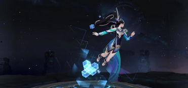 女娲最新皮肤爆料,神秘力量觉醒,上古传说再续