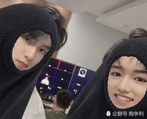 刘耀文和宋亚轩最新爆料,娱乐圈幕后真相大曝光!