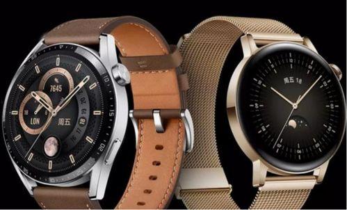 华为gt3 最新爆料,颠覆性升级,性能与设计双突破